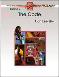 The Code Orchestra sheet music cover Thumbnail